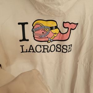 Vineyard Vines Lacrosse Tee